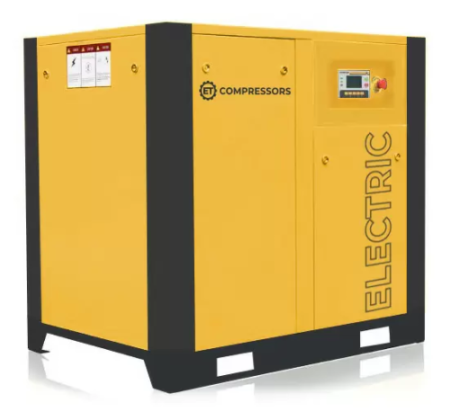Винтовой компрессор ET SL 185 10 (IP54)