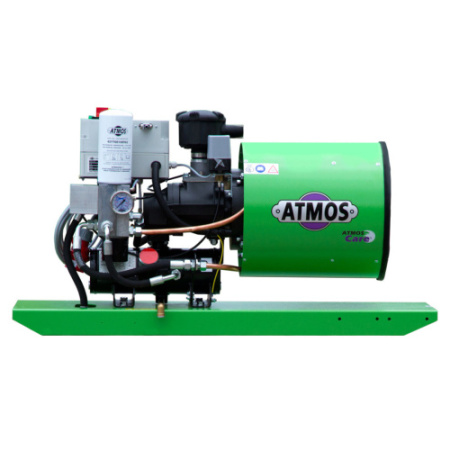 Винтовой компрессор "Atmos" ALBERT E50