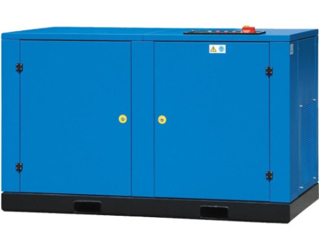 Компрессор винтовой НД "REMEZA" BK40-1,5