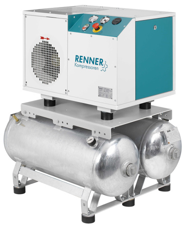 Винтовой компрессор Renner RSD-B 2.2/90-7.5