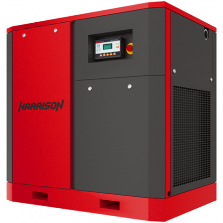 Винтовой компрессор с ременным приводом Harrison HRS-941100 - 12 бар (IP54)