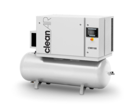 Безмасляный поршневой компрессор EKOMAK CNR 100/270