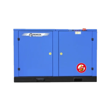 Компрессор винтовой низкого давления "REMEZA" BK100-1,5