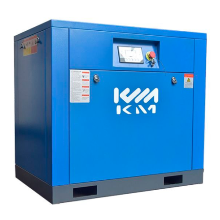 Компрессор поршневой дожимной (бустер) KraftMachine КМ7.5-БД-7/30