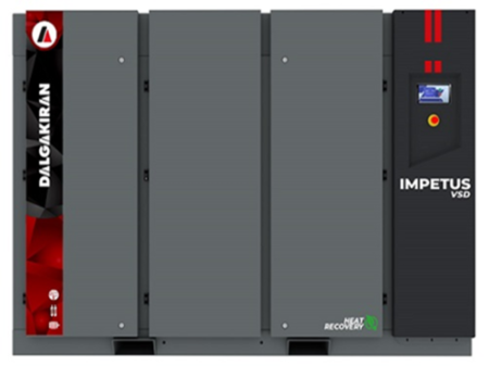 Винтовой компрессор Dalgakiran IMPETUS 22-10 VSD