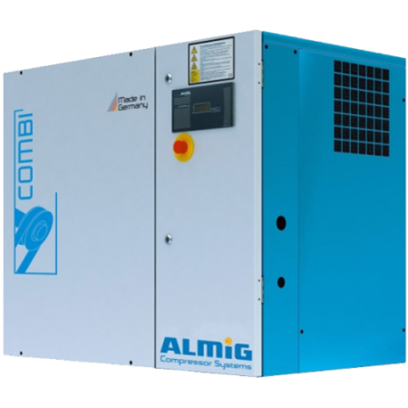 Компрессор винтовой "ALMiG" COMBI-6/10