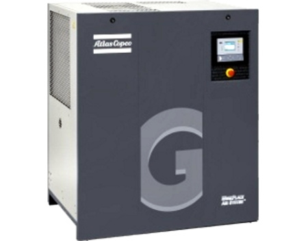 Винтовой компрессор "Atlas Copco" GA5 10P/400В 3ф 50 Гц/СЕ/FM