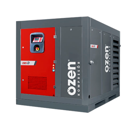 Компрессор винтовой дожимной (бустер) OZEN OBS 22 D 10