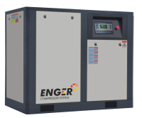 Винтовой компрессор Enger HB-160DF 12 бар