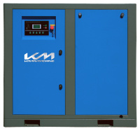 Винтовой компрессор KraftMachine KM22-20пВ, IP54