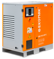 Винтовой компрессор Ekomak EKO 11 D VST C/7