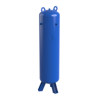 Ресивер вертикальный DNT РВ 100 10 (для помещения)