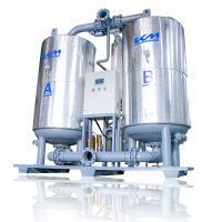 Адсорбционный осушитель KraftMachine КМ-АДСГ-6.5 (-40°С)