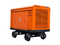 Компрессор винтовой "ЗИФ" ШВ 25/0,7 Т (660/1140 в, на скатах)