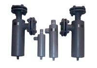 Сепаратор центробежный (циклонный) ЕвразКомпрессор ЦС-3,6