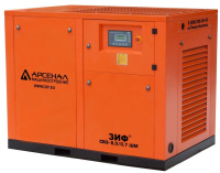 Компрессор винтовой "ЗИФ" СВЭ-13,0/0,4 ШМ-Н