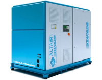 Винтовой компрессор "Kraftman"