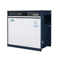 Компрессор винтовой "AIRMAN"  SMS11SD c осушителем Компрессор винтовой "AIRMAN"  SMS11SD c осушителем