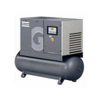 Компрессор винтовой "ATLAS COPCO" GA15 10P/400В 3ф 50 Гц без N/CE TM (500)