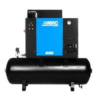 Компрессор винтовой ABAC MICRON.E 5.5-8-200