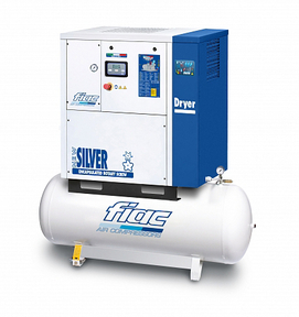 Винтовой компрессор Fiac New Silver D 10/300-8