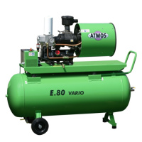 Винтовой компрессор "Atmos" ALBERT E80 Vario-RD