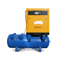 Компрессор винтовой "BERG" ВК-11P-500/12