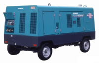 Дизельный компрессор "AIRMAN" PDSH850S-W
