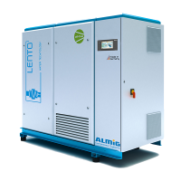 Компрессор винтовой ALMiG LENTO-18 8 W