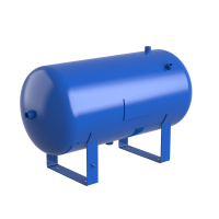 Ресивер горизонтальный DNT Р 50-16.324-1 (уличное исполнение)