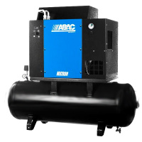 Компрессор винтовой "ABAC" MICRON.E 11-8-500