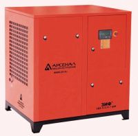 Компрессор винтовой ЗИФ СВЭ-5,3 0,5 ШМ-Н