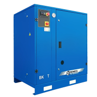 Компрессор винтовой "Ремеза" ВК 40Т-8 ДВС