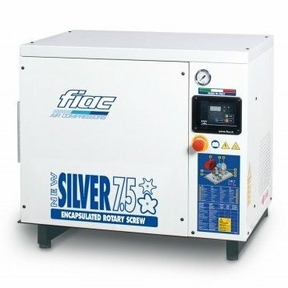 Винтовой компрессор Fiac New Silver 7,5-13