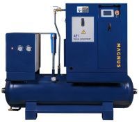 Винтовой компрессор Magnus АЕ1-15ATD-500 LD 10