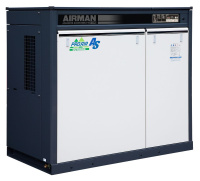 Винтовой компрессор AIRMAN  SMS37 ERD c осушителем