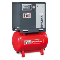 Винтовой компрессор FINI K-MAX 7.5-10-270F VS