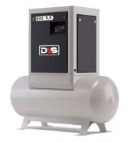 Винтовой компрессор DAS BVK T 22-10-500 