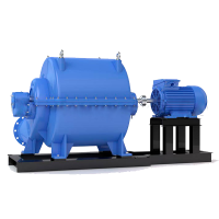 Турбокомпрессор многоступенчатый ТВ-80-1,8 Турбокомпрессор многоступенчатый ТВ-80-1,8