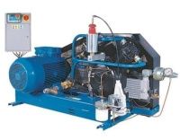 Компрессор поршневой дожимной (бустер) Remeza ВА15-10/40-00