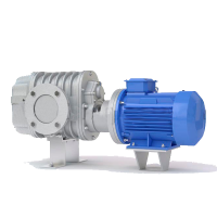 Компрессор муфтовый 2АФ 51Э52Ш