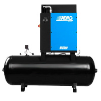 Компрессор винтовой "ABAC" MICRON 3-8-270
