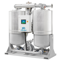 Осушитель адсорбционный "Pneumatech" PB 1330 S Dewpoint Control