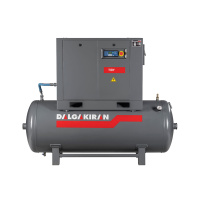 Компрессор винтовой Dalgakiran TIDY 25-10-500L