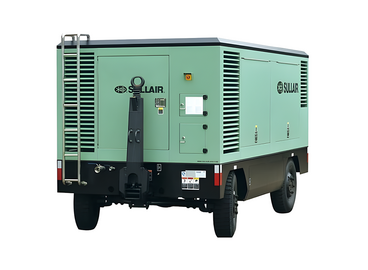 Дизельный винтовой компрессор Sullair DLQ 850 RH