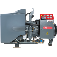 Компрессор высокого давления "DALGAKIRAN" W166