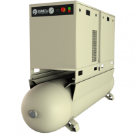 Компрессор спиральный "REMEZA" KC 5-8-500 Т