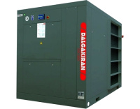Винтовая компрессорная станция "DALGAKIRAN" DVK270D-7,5