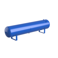 Ресивер горизонтальный DNT РВ 150 40 