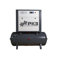 Компрессор винтовой "MIG" K PR11/10